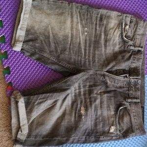 All siants short jeans